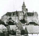 Burgberg um 1865