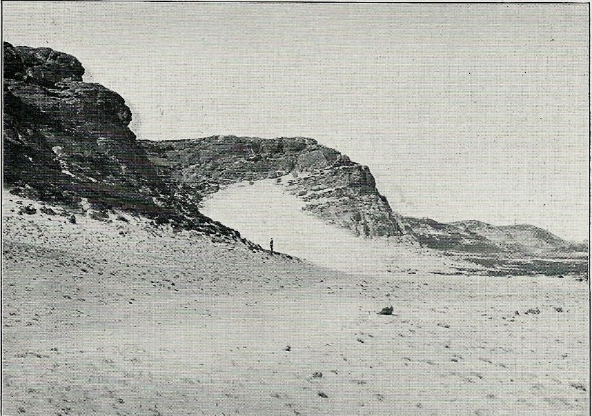 Hanebutt Regensteingebiet um 1900