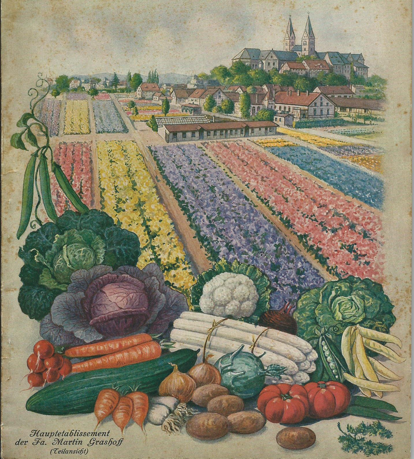 Martin Grasshoff 1917 Titelblatt a