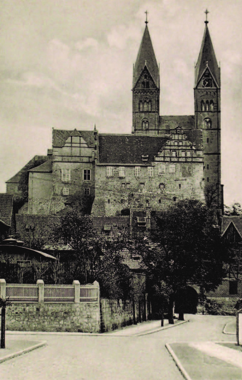 Stiftskirchenbau1921